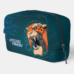 Cyber Tiger Dopp Kit