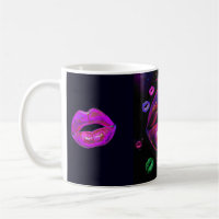 Cyber Venus Lips - My Lips R 4 U
