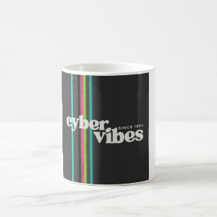 Cyber Vibes Mug