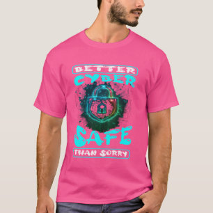 Cyber Warrior for Cyber Security Specialist 1 T-Shirt