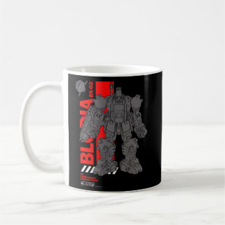 Cyberbots Coffee Mug
