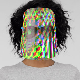 Cyberdazze Anti Facial Recognition Face Shield #6