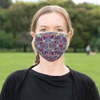 Cyberdazze Psychestrata #22 Cloth Face Mask
