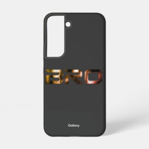 Cybernetic BRO - Samsung Galaxy S22 Case