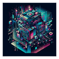 Cybernetic Dreamscape