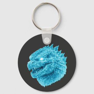 Cybernetic Titan Key Ring