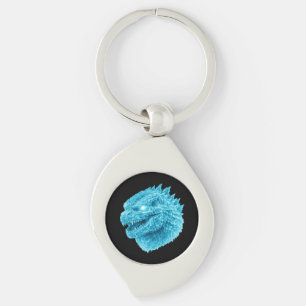 Cybernetic Titan Key Ring
