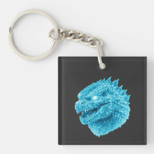 Cybernetic Titan Key Ring