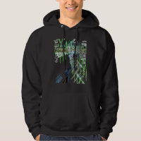 Cyberpunk Aesthetic Retro 80s Glitch Trippy Graphi