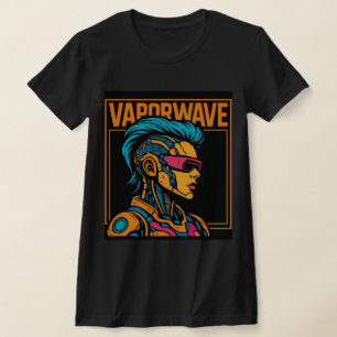 Cyberpunk Girl T-Shirt
