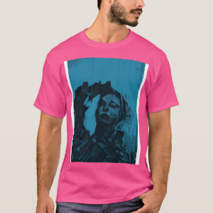 Cyberpunk girl T-Shirt