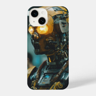 Cyberpunk iPhone 14 Case
