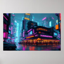 Cyberpunk Night City