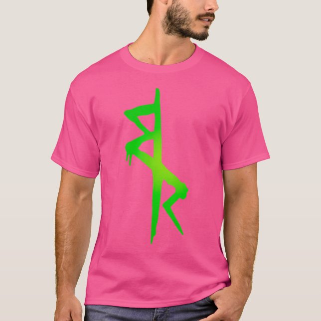 Cyberpunk Nightcity T-Shirt (Front)