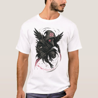 Cyberpunk Owl (Stealth) T-Shirt