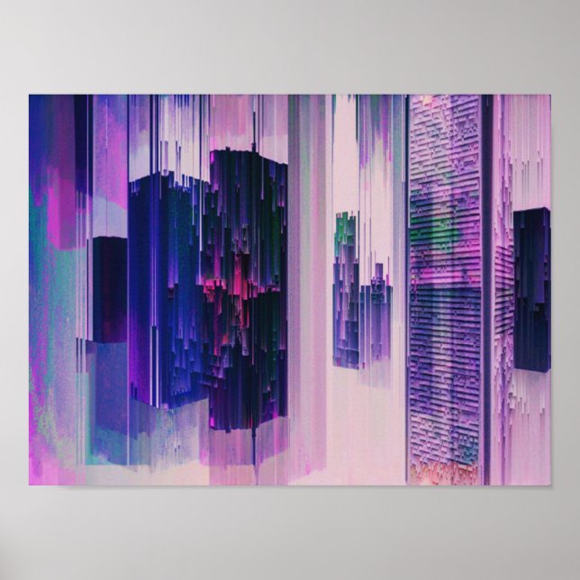 Cyberpunk Poster (Front)