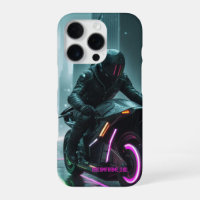 Cyberpunk / Retro Aesthetic Design