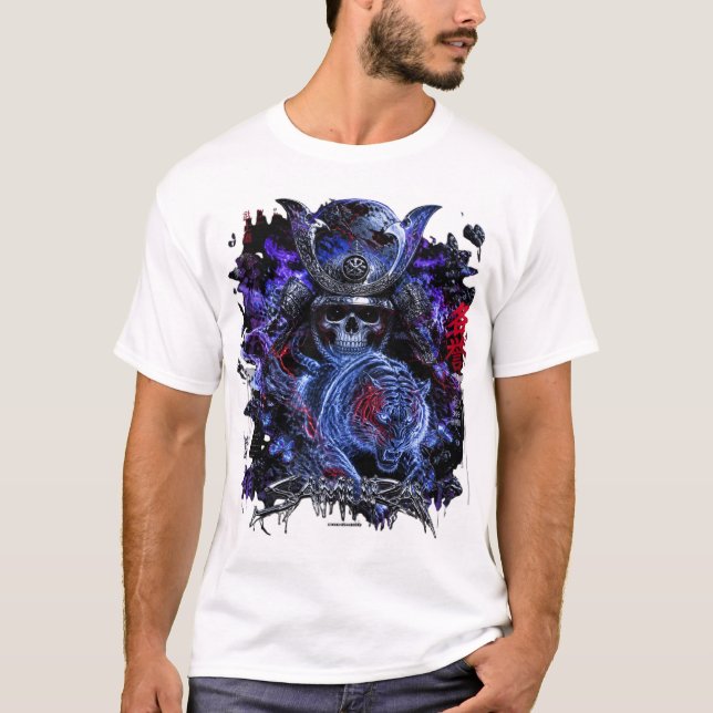 Cyberpunk T-Shirt (Front)
