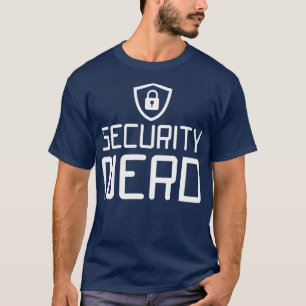 Cybersecurity Computer Security Cyber Security Sec T-Shirt