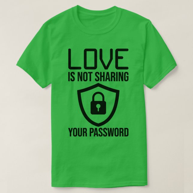 Cybersecurity Computer Security Cyber Security You T-Shirt (Design Front)