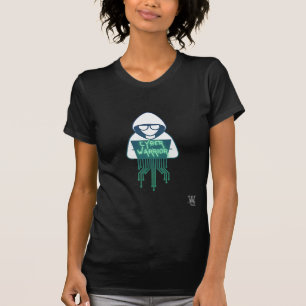 Cybersecurity experts, Ethical Hackers, Compliance T-Shirt
