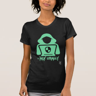 Cybersecurity Experts, Ethical Hackers  Funny T-Shirt
