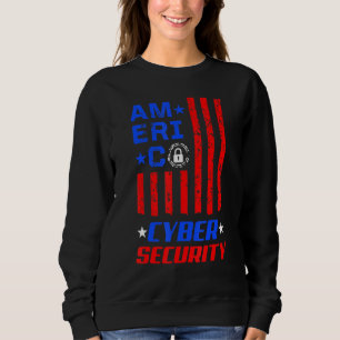 Cybersecurity It Analyst Certified Tech Security 1 Sweatshirt