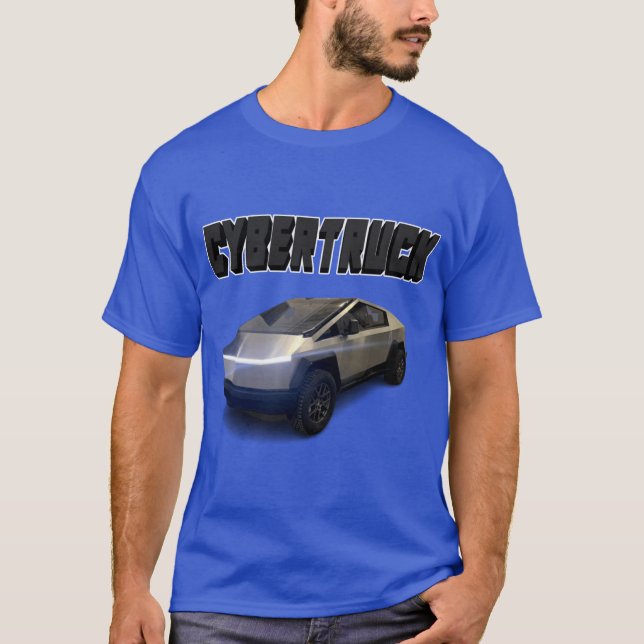 Cybertruck T-Shirt (Front)