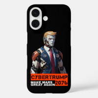 CyberTrump 2076 | Make Mars Great Again