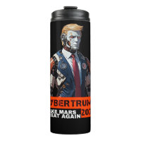 CyberTrump 2076 | Make Mars Great Again