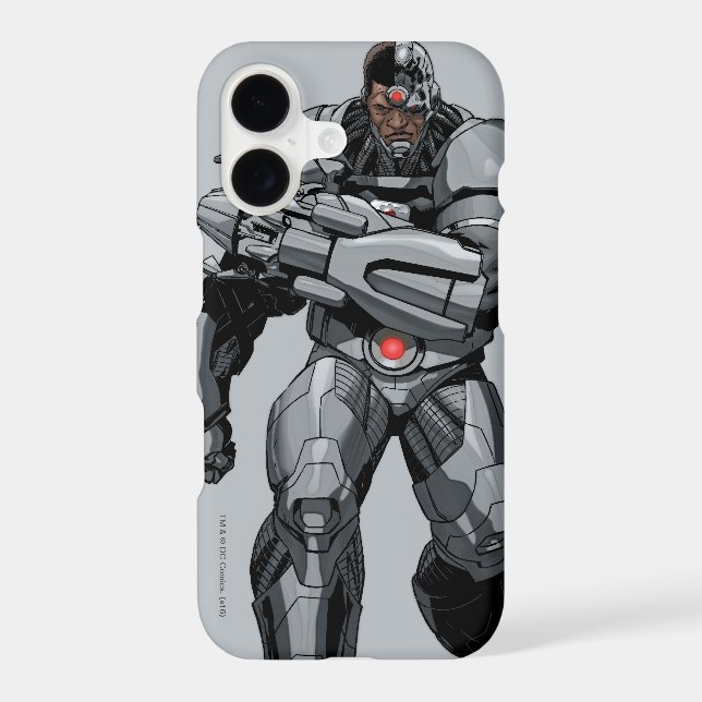 Cyborg (Back)