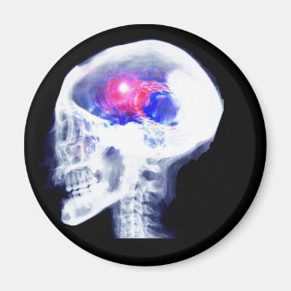 Cyborg Brain Magnet