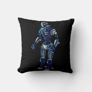 Cyborg Evolution Cushion