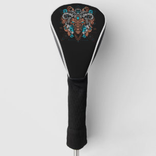 Cyborg Evolution Golf Head Cover