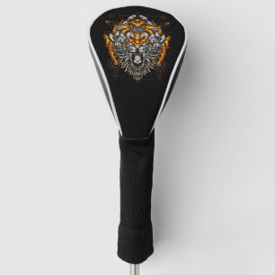 Cyborg Evolution Golf Head Cover