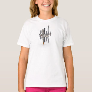 Cyborg Evolution T-Shirt