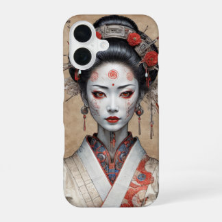 Cyborg geisha modern japan cover