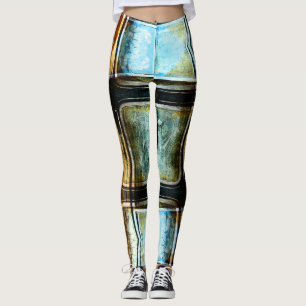 Cyborg Leggings