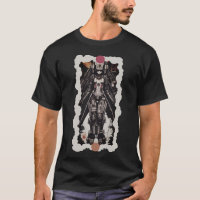 cyborg robot girl retro vintage anime 80s