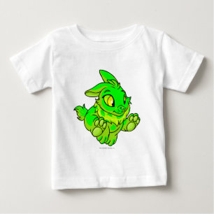 Cybunny Glowing Baby T-Shirt