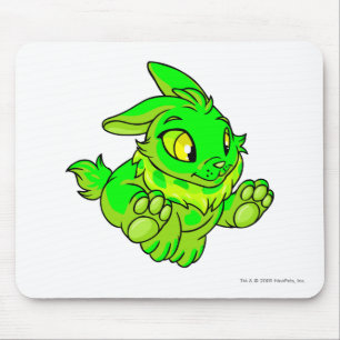 Cybunny Glowing Mouse Pad