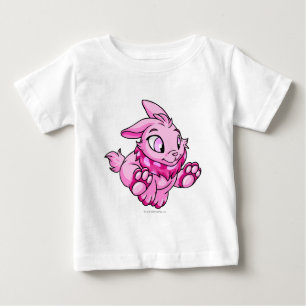 Cybunny Pink Baby T-Shirt