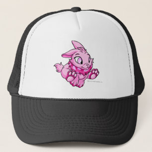 Cybunny Pink Trucker Hat