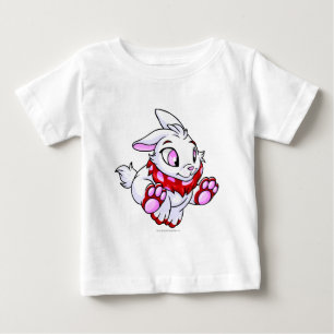 Cybunny Red Baby T-Shirt