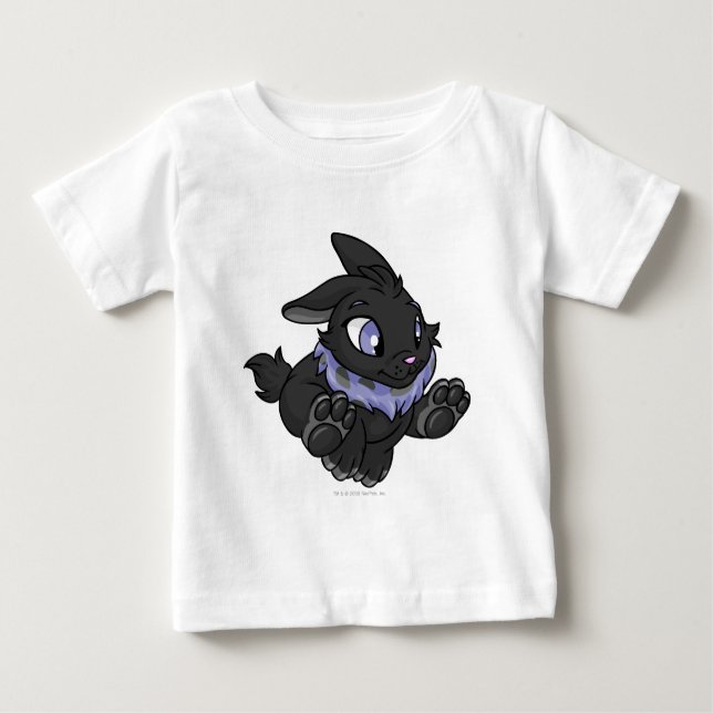 Cybunny Shadow Baby T-Shirt (Front)