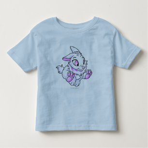 Cybunny White Toddler T-Shirt
