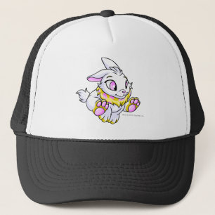 Cybunny Yellow Trucker Hat