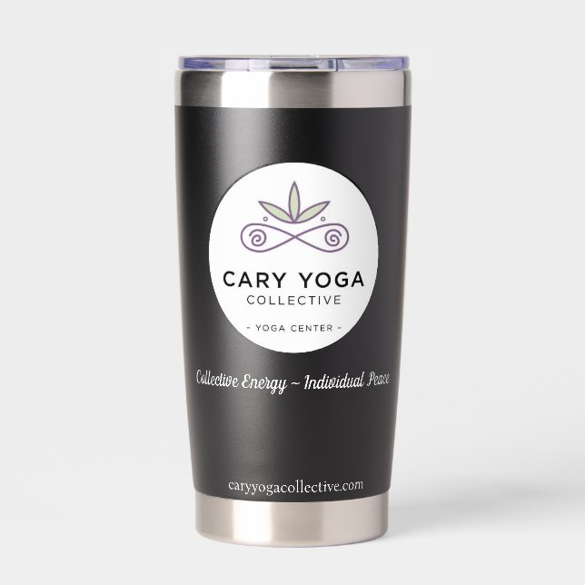 CYC Thermal Tumbler (Front)