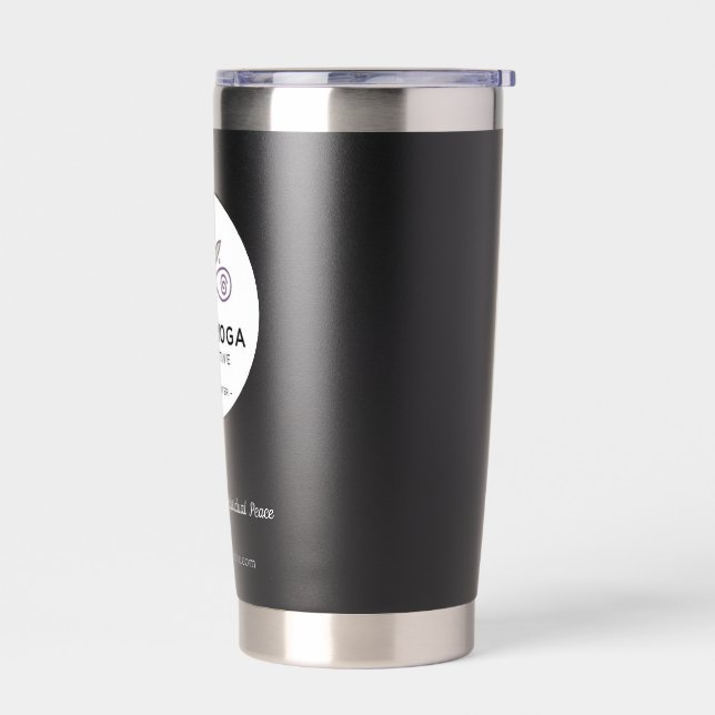 CYC Thermal Tumbler (Left)