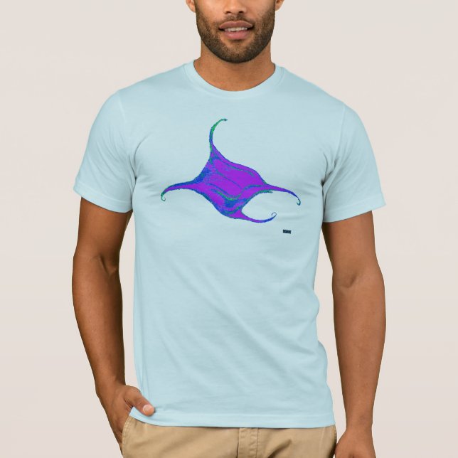 CYCAD Shark Egg Shirt (Front)